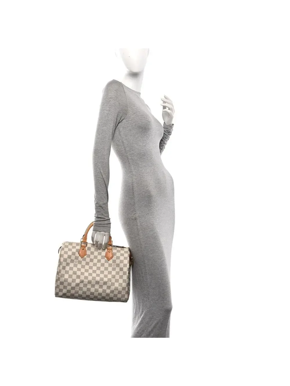Louis Vuitton Damier Azur Speedy 30 #295595L10B